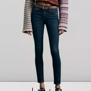 Cate mid-rise skinny Chelsea